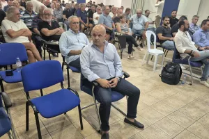 Έκτακτη Γ.Σ Ανόρθωσης/ Έγινε σκέψη παραίτησης, αλλά... (Πλατφόρμα, προσπάθεια για ομόλογο και Cablenet)