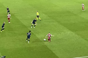 Άντεξε με 10 και πήρε ΣΠΟΥΔΑΙΟ βαθμό η Πάφος FC!
