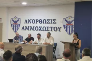 Έκτακτη Γ.Σ Ανόρθωσης/ Έγινε σκέψη παραίτησης, αλλά... (Πλατφόρμα, προσπάθεια για ομόλογο και Cablenet)