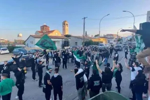 Κάλεσμα από Fan Club Lakatamia.
