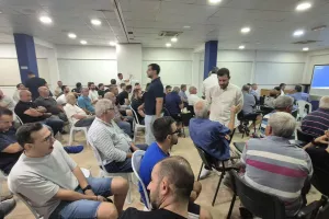 Έκτακτη Γ.Σ Ανόρθωσης/ Έγινε σκέψη παραίτησης, αλλά... (Πλατφόρμα, προσπάθεια για ομόλογο και Cablenet)