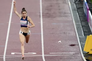 21η στον κόσμο στα 200μ η Ολίβια Φωτοπούλου!