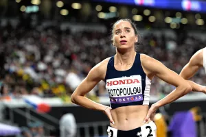 21η στον κόσμο στα 200μ η Ολίβια Φωτοπούλου!
