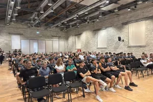Συγκέντρωση και παρουσίαση του πλάνου της νέας αγωνιστικής περιόδου (Φώτος)