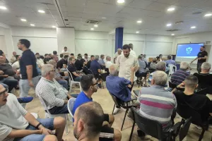 Έκτακτη Γ.Σ Ανόρθωσης/ Έγινε σκέψη παραίτησης, αλλά... (Πλατφόρμα, προσπάθεια για ομόλογο και Cablenet)