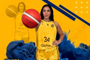 Στην ΑΕΛ η Liana Gobejishvili