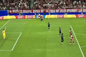 Άντεξε με 10 και πήρε ΣΠΟΥΔΑΙΟ βαθμό η Πάφος FC!