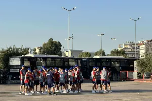 (Φώτος Kerkida) ΕΞΩ από "Γεώργιος Καραϊσκάκης"