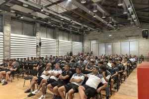 Συγκέντρωση και παρουσίαση του πλάνου της νέας αγωνιστικής περιόδου (Φώτος)
