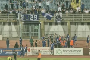 ''Πέταξαν''... με τον κόσμο τους τα ''περιστέρια''