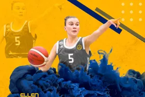 Έντυσαν στα κίτρινα την Ellen Astrom