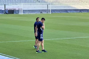 (Φώτος Kerkida) Η άφιξη του Απόλλωνα 