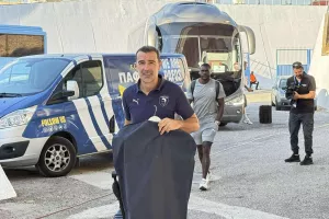 Φώτος/Στο γήπεδο η Πάφος