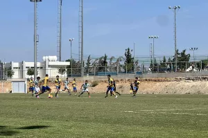 Γαλαζοκίτρινο το ντέρμπι Κ17