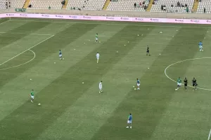 Οι έντεκα του Μπεργκ με Τάνκοβιτς