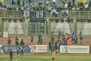 ''Πέταξαν''... με τον κόσμο τους τα ''περιστέρια''