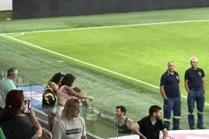 Κβίλι/ Έρεισμα και... δώρο η φανέλα!