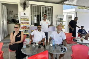 ΩΡΑΙΟ μεσημεράκι!