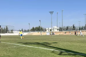 Γαλαζοκίτρινο το ντέρμπι Κ17