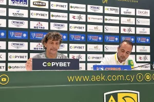 "Είμαι πολύ περήφανος για αυτή την οικογένεια-Ο κόσμος ήταν ο 12ος"