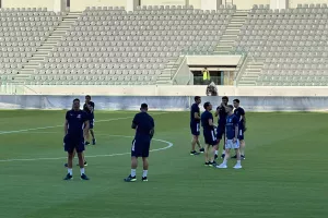(Φώτος Kerkida) Η άφιξη του Απόλλωνα 