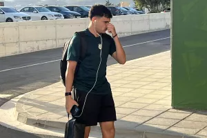 Η άφιξη του Άρη (Φώτος)
