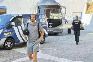 Φώτος/Στο γήπεδο η Πάφος