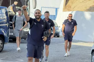 Φώτος/Στο γήπεδο η Πάφος