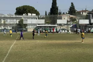 Ισοπαλία στο "αιώνιο" Κ15 (1-1)
