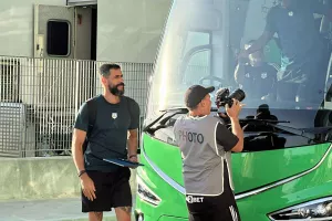 Η άφιξη του Άρη (φώτος)
