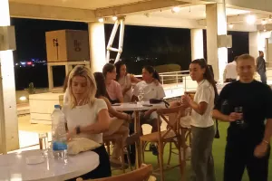 Το Kerkida στην εκδήλωση της Stoiximan (Φώτος)