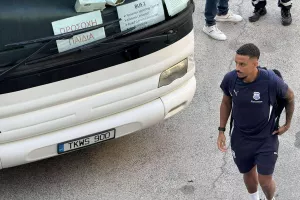 Φώτος/Στο ΓΣΠ ο Απόλλωνας