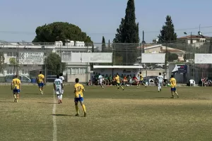 Ισοπαλία στο "αιώνιο" Κ15 (1-1)