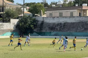 Ισοπαλία στο "αιώνιο" Κ15 (1-1)