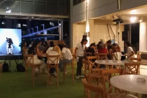 Το Kerkida στην εκδήλωση της Stoiximan (Φώτος)