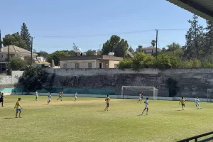 Ισοπαλία στο "αιώνιο" Κ15 (1-1)
