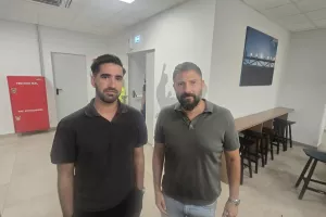 Στο "Αλφαμέγα"... Γκόμεθ - Φερέιρα