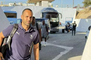 Φώτος/Στο γήπεδο η Πάφος