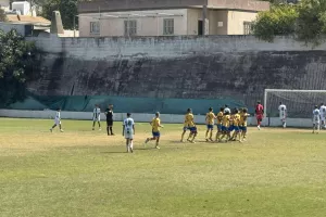 Ισοπαλία στο "αιώνιο" Κ15 (1-1)