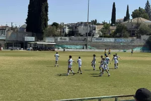 Ισοπαλία στο "αιώνιο" Κ15 (1-1)