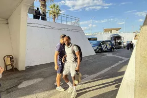 Φώτος/Στο γήπεδο η Πάφος