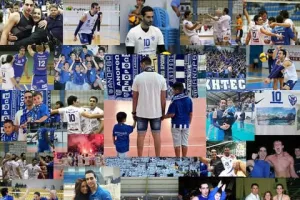 Τίτλοι τέλους για τον Γιάννη Κοντό: "Η υπέρτατη τιμή και περηφάνια"