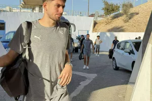 Φώτος/Στο γήπεδο η Πάφος