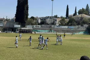 Ισοπαλία στο "αιώνιο" Κ15 (1-1)