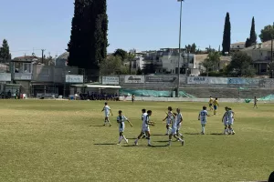 Ισοπαλία στο "αιώνιο" Κ15 (1-1)