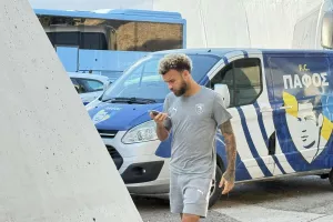 Φώτος/Στο γήπεδο η Πάφος