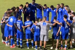 Δείχνει έτοιμος για εξαιρετική χρονιά