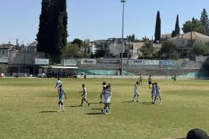 Ισοπαλία στο "αιώνιο" Κ15 (1-1)