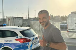Γνωριμία και αύριο... προπόνηση