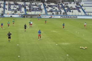 Η ενδεκάδα του Μπεργκ (Μία αλλαγή)